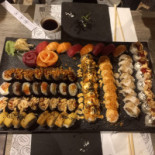 Konsai Sushi Carte