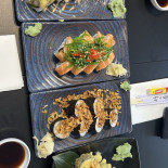 Konsai Sushi Carta