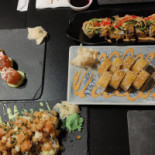 Konsai Sushi Nourriture