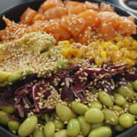 Konsai Sushi Nourriture