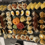 Konsai Sushi Nourriture
