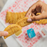Chicken E Chips Bebida