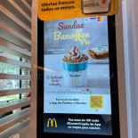 Mcdonald's Carte