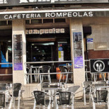 Café E Padaria Central Extérieur