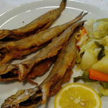 Borda Eulari Comida