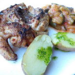Borda Eulari Comida