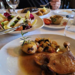 Borda Eulari Comida