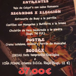 Abrigo Da Floresta Carte