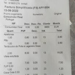 Taberna Da Vila Carte