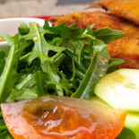 Leve Leve Tapas Comida