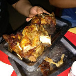 Simply Tapas Vinho Comida