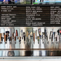 Green Valley menu