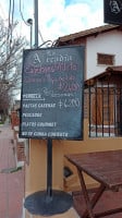 Shabouco menu