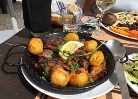 Shabouco food