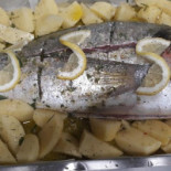 O Lagoeiro Comida