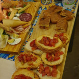Pizzaria Pistache Nourriture