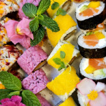 100% Sushi Boisson