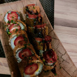 100% Sushi Nourriture