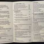 Sweet Temptation Carte