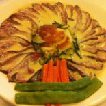 Font D'arans Comida
