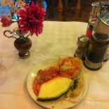 Font D'arans Comida