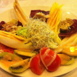 Font D'arans Comida