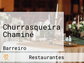 Churrasqueira Chaminé