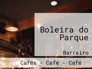 Boleira do Parque