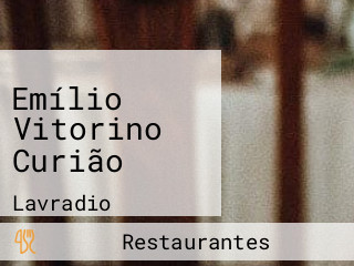 Emílio Vitorino Curião