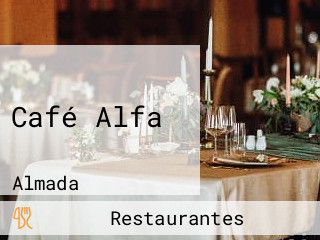 Café Alfa