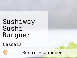 Sushiway Sushi Burguer