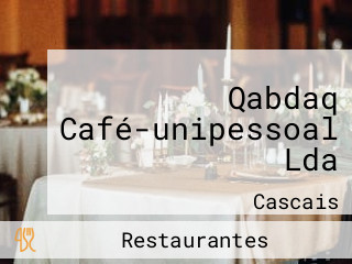 Qabdaq Café-unipessoal Lda