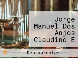 Jorge Manuel Dos Anjos Claudino E José Domingos Mota Beites