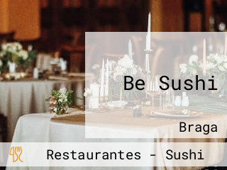 Be Sushi