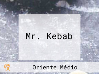 Mr. Kebab