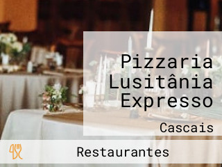 Pizzaria Lusitânia Expresso