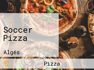 Soccer Pizza