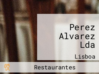 Perez Alvarez Lda