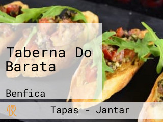 Taberna Do Barata
