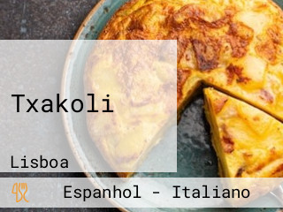 Txakoli