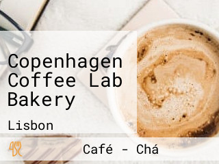 Copenhagen Coffee Lab Bakery