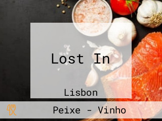 Lost In