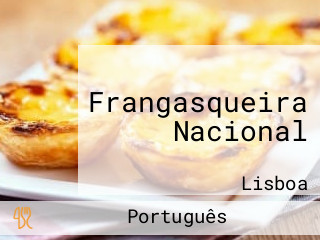 Frangasqueira Nacional