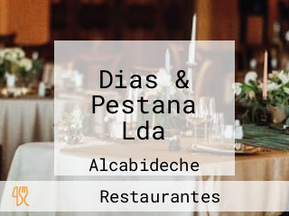 Dias & Pestana Lda