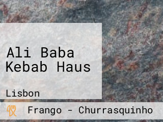 Ali Baba Kebab Haus
