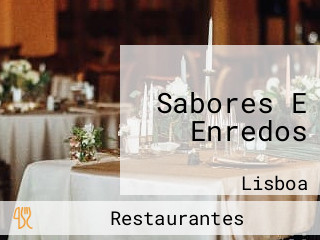 Sabores E Enredos