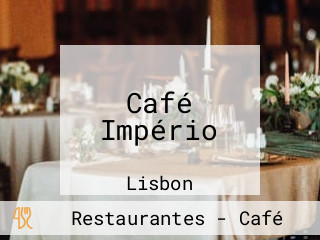 Café Império