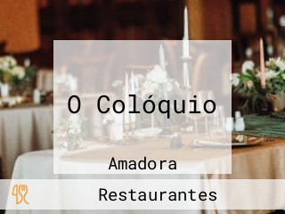 O Colóquio