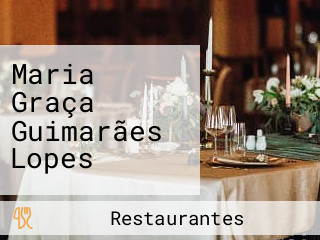 Maria Graça Guimarães Lopes