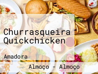 Churrasqueira Quickchicken
